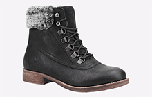 Hush Puppies Effie MEMORY FOAM Boot Womens - GRD-35675-66570-09