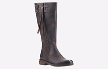 Hush Puppies Katherine Leather Womens - GRD-35677-66575-08