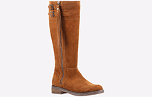 Hush Puppies Katherine Boot Womens - GRD-35677-66576-08