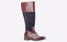 Hush Puppies Kitty LEATHER Womens - GRD-35678-66577-08