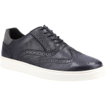 Hush Puppies Matias Brogue Trainer Mens - GRD-35682-66587-12