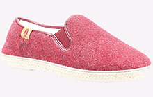 Hush Puppies Recycled Cosy Slipper Womens - GRD-35695-66622-08