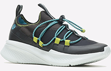 Hush Puppies Spark Bungee Trainers Womens - GRD-35697-66628-06