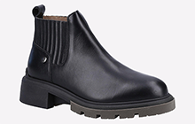 Hush Puppies Rita Leather Womens - GRD-35704-66644-09