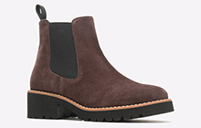 Hush Puppies Amelia MEMORY FOAM Chelsea Boot Womens - GRD-35708-66653-09