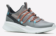 Hush Puppies Spark Bungee MEMORY FOAM Trainers Mens - GRD-35711-66659-12