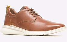 Hush Puppies Advance Shoes Mens - GRD-35717-66674-12