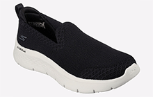 Skechers Go Walk Flex Trainers Womens - GRD-35828-66881-08
