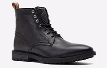 Base London Maguire LEATHER Mens - GRD-35845-66909-13