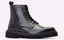 Base London Sutton Leather Mens - GRD-35848-66918-13