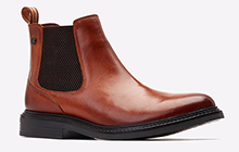 Base London Denson Leather Mens - GRD-35856-66936-13