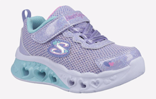 Skechers Flutter Heart Lights Infants - GRD-35861-66948-09