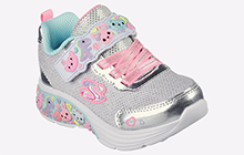 Skechers My Dreamers Trainers Infants - GRD-35866-66960-11