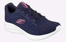 Skechers Ultra Flex 3.0 MEMORY FOAM Trainers Womens - GRD-35870-66969-08