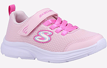 Skechers Wavy Lites Blissfully Free Junior - GRD-35940-67103-12