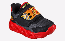 Skechers Thermo-Flash Flame Trainers Infants - GRD-35944-67109-09