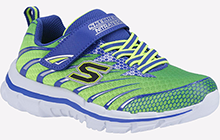 Skechers Nitrate Zulvox Trainers Junior - GRD-35963-67142-12
