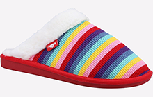 Rocket Dog Rosie Rollo Slippers Womens - GRD-35979-67172-08