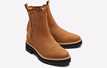 Toms Dakota Boot Womens  - GRD-36139-67433-08