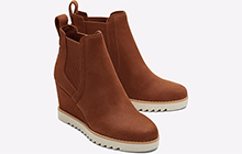 Toms Maddie Boot Womens - GRD-36146-67440-08