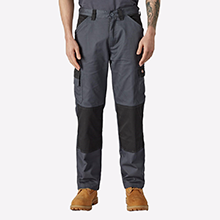 Dickies Everyday Trousers (Regular) Grey - GRD-36210-67527-10