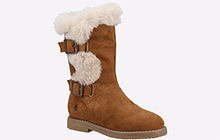 Hush Puppies Mini Megan MEMORY FOAM Junior  - GRD-36217-67545-10