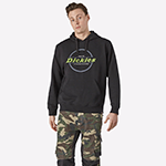 Dickies Towson Graph Hoodie Mens  - GRD-36238-67601-07
