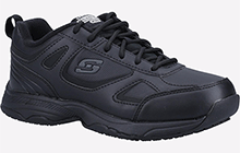 Skechers Dighton Bricelyn MEMORY FOAM Shoe Womens  - GRD-36427-67901-09