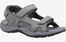 Cotswold Freshford Recycled Sandal Womens - GRD-36528-68069-08