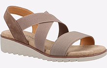 Fleet & Foster Freesia MEMORY FOAM Sandals Womens - GRD-36556-68130-08