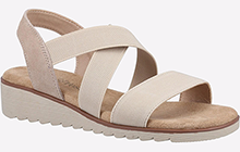 Fleet & Foster Freesia MEMORY FOAM Womens - GRD-36556-68131-08