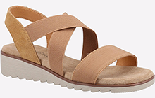Fleet & Foster Freesia MEMORY FOAM Womens - GRD-36556-68132-08