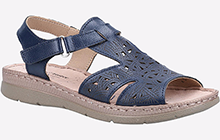 Fleet & Foster Ruth MEMORY FOAM Womens - GRD-36557-68134-08