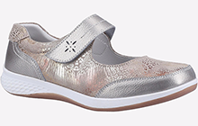 Fleet & Foster Laura MEMORY FOAM Shoes Womens - GRD-36574-68176-08