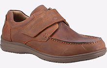 Fleet & Foster David Shoes Mens - GRD-36577-68184-13
