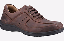 Fleet & Foster Bob MEMORY FOAM Shoes Mens - GRD-36578-68186-13