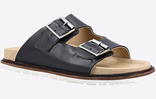 Hush Puppies Blakely Leather Womens - GRD-36587-68212-08