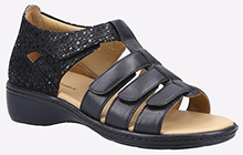 Fleet & Foster Julie MEMORY FOAM Sandal Womens - GRD-36596-68238-08