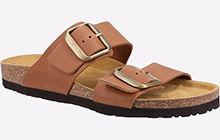 Hush Puppies Kimberly Mule Sandal Leather Womens - GRD-36613-68289-08