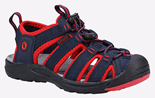 Cotswold Marshfield Recycled Junior Boys  - GRD-36635-68425-09