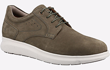 Hush Puppies Brett Leather Mens - GRD-36668-68477-12