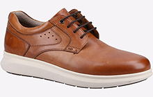Hush Puppies Brett Leather Mens - GRD-36668-68478-12