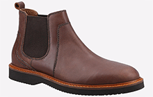 Hush Puppies Warren Chelsea Mens - GRD-36717-68561-12