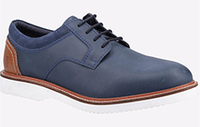 Hush Puppies Wheeler Lace Up Mens - GRD-36719-68566-12