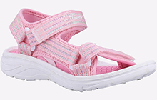Cotswold Bodiam Recycled Sandal Junior Girls - GRD-36762-68677-10