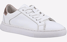 Hush Puppies Mini Camille Leather Junior - GRD-36825-68818-11