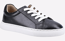Hush Puppies Mini Colton Leather Junior - GRD-36828-68827-11