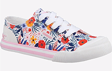 Rocket Dog Jazzin Malden Floral Womens  - GRD-36955-69036-08