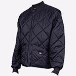 Dickies Diamond Quilted Nylon Jacket Mens - GRD-36977-69063-07