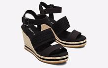 Toms Madelyn Sandals Womens - GRD-37016-69109-08